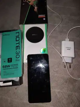 Infinix Note 30 Pro 8/256 Nego