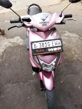 Jual Honda beat tahun 2010 lengkap pajak hidup