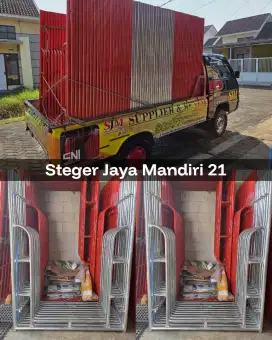 Jual Scaffolding SNI T.170cm, catwalk, jackbase, u-head