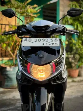 XEON GT 125 Fi AD Skhjo Siap Pakai