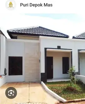 Disewakan Rumah Puri Depok Mas