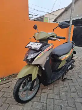 (Wrna Trbaru) Yamaha Mio Gear 2024 Super Mulus Bergrnsi