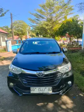 Avanza G mulus terawat dan istimewa orisinil