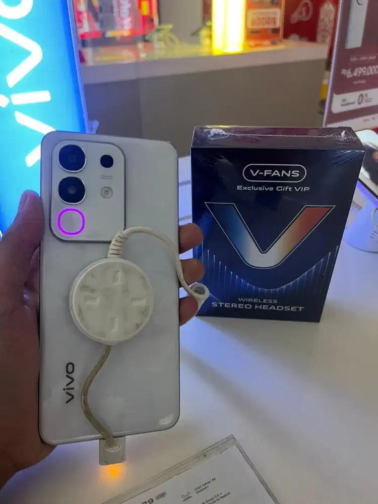 Vivo Y29 (6/128) Free Gift TWS // Bisa kredit & Bisa tukar tambah