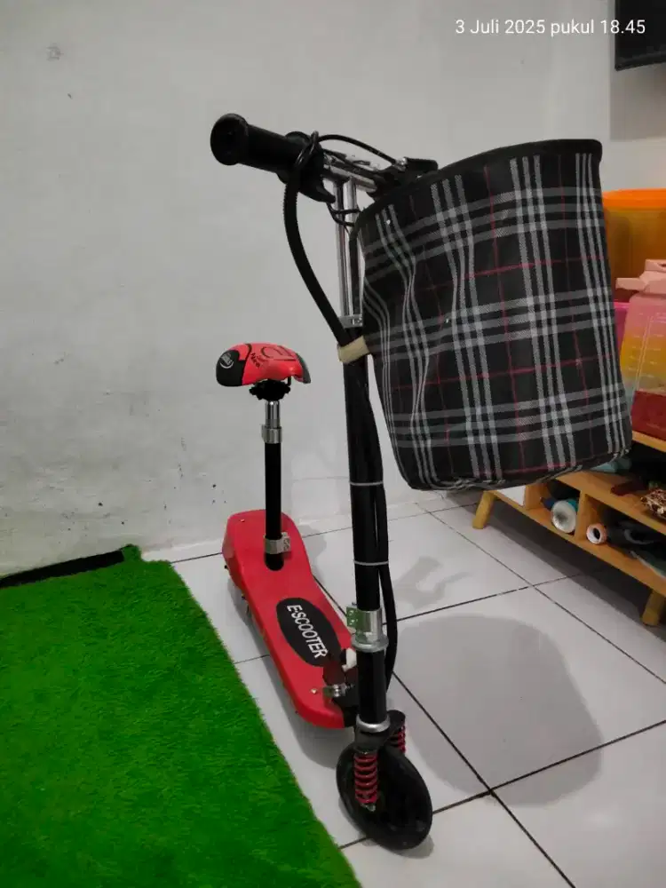 Sekuter listrik