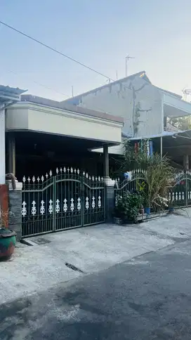 Rumah Baruk Utara Rungkut Surabaya Timur