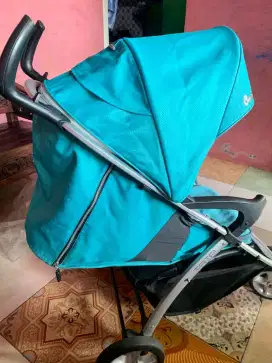 Cocolatte Stoller Trip Masih bagus murah