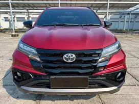 DP 15JT [LOW KM 14.000] TOYOTA RUSH GR AT 2024 MERAH RED MATIC TT 2023