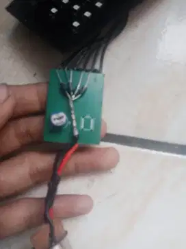 Lampu stoplamp running xeon rc