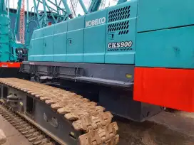 Crawler Crane 100 ton KOBELCO