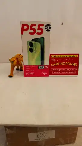 Itel P55 5g 6/128