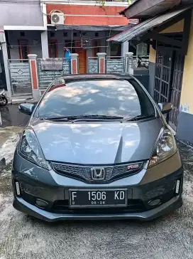 Honda Jazz RA At 2013 MC rawatan istimewa