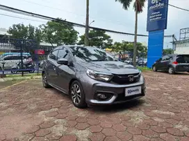 KM Rendah Honda Brio 1.2 RS Bensin-MT 2019