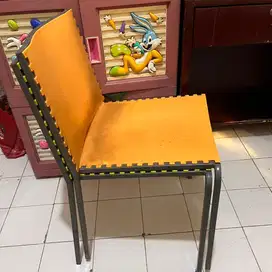 [BEKAS] KURSI BELAJAR/ KERJA/ MEJA MAKAN/ SERBAGUNA
