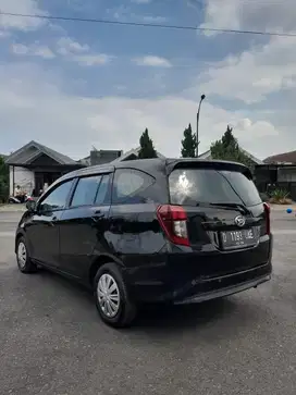 Daihatsu Sigra 2016 Bensin