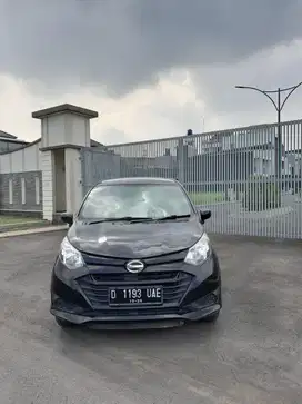 Daihatsu Sigra 2016 Bensin