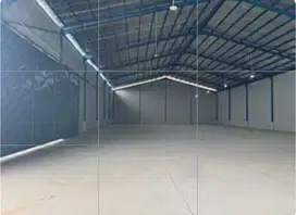 Disewakan Gudang di KIC Gatot Subroto Ngaliyan Semarang