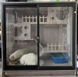 Jual Kandang Kucing