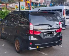 Toyota Avanza 2017 Bensin
