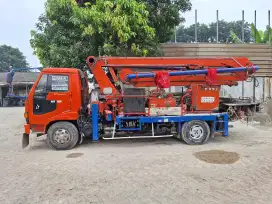 DIJUAL CONCRETE PUMP POMPA BETON
