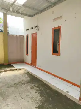 Dikontrakan 1 unit rumah