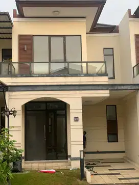Rumah 2 Lt Siap Huni Dalam Kawasan Dekat Kedaton Golf dan Pintu Tol