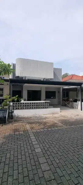 Dijual Rumah Minimalis Modern di KBP tatar Jingganagara