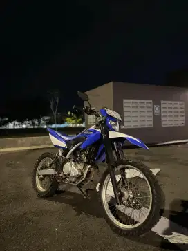 Yamaha WR 155 R