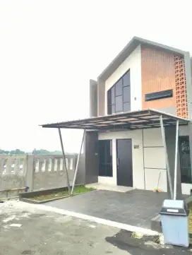 DIJUAL RUMAH READY DEKAT MALL THE PARK SAWANGAN
