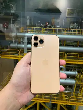 Dijual iphone 11 pro 64gb inter