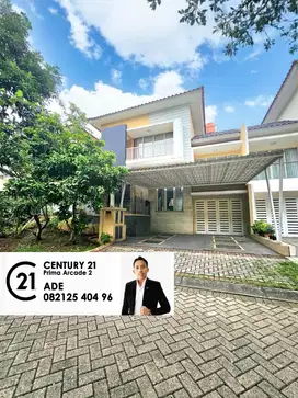 HOT SALE Rumah 2 Lantai Modern Siap Huni di Kebayoran Bintaro LR15120