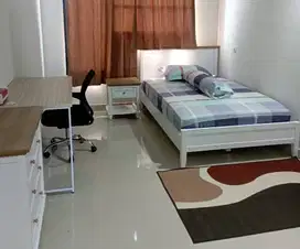 Apartemen Evenciio, Fully Furnished, Furnitur Baru dgn Kasur ALOE VERA