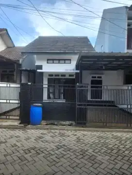RUMAH KOS FULL FURNISH DI PERMATA BUAHBATU BANDUNG