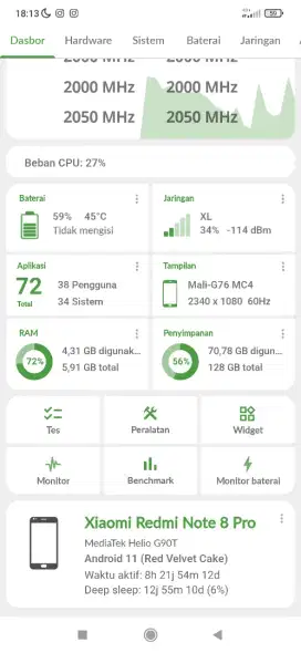 Redmi note 8 pro