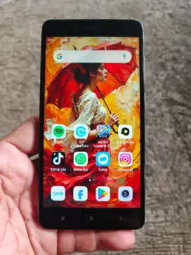 Xiomi redmi note 4