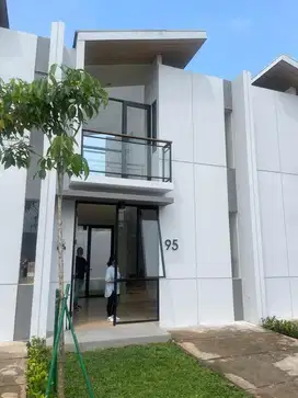 Cendana gardn disewakan 2 kamar dkt akses tol lippo utara hypermart
