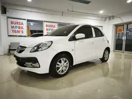 [ TDP 5JT ] Honda Brio 1.3 E Sport AT Th.2013 Istimewa