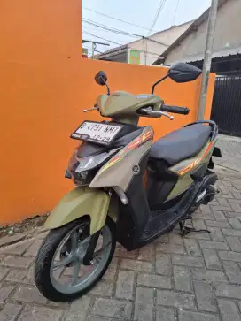 (Pjk pnjng 12/2025) Yamaha Mio Gear 2024 Mulus Bergrnsi