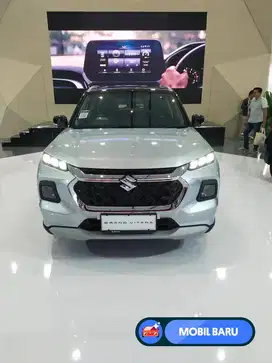 [Mobil Baru] New Grand Vitara Hybrid 2024