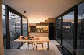 Rumah Cantik Full Furnished Gegerkalong