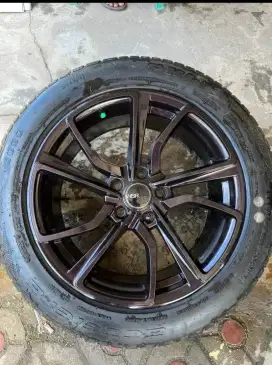 HSR R18 BEKAS PEMAKAIAN REBORN