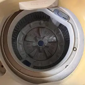 MESIN CUCI SAMSUNG TOP LOADING (BUKAAN ATAS) UKURAN 9kg