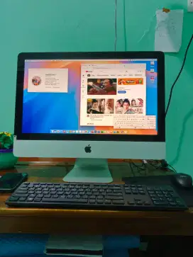 IMac  21.5 inch