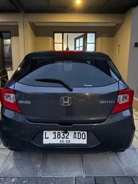 Brio 2023 E CVT km 7.000
