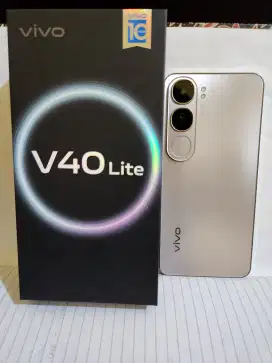 Vivo V40 Lite 4G 8/128gb Mulus