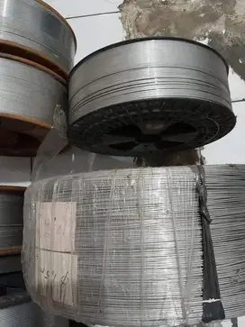 7roll kawat aluminium 1,5mm untuk packaging makanan lokasi rsud cengka