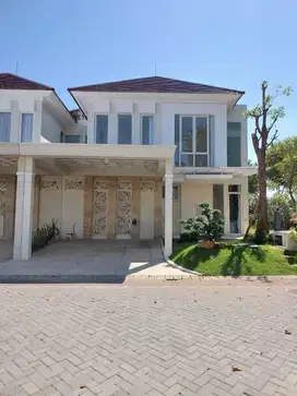 Disewakan Rumah siap huni Pakuwon City Mossel Bay