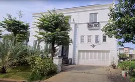 Rumah Mewah + Private Pool Hadap Utara di The Tiara - Gading Serpong