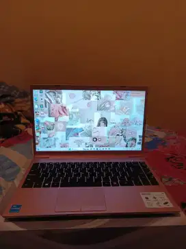 Laptop axioo z6 full set kondisi 95%