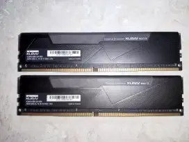 Memory RAM Klevv DDR4 32gb kit (2x16) 3200 CL 16-18-18
